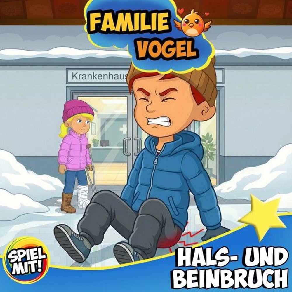 Hals- Und Beinbruch
