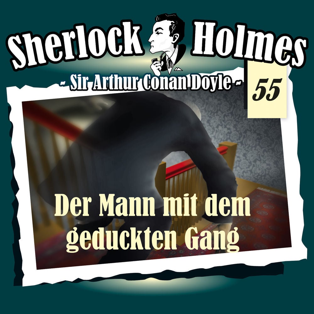 Die Originale - Fall 55: Der Mann mit dem geduckten Gang