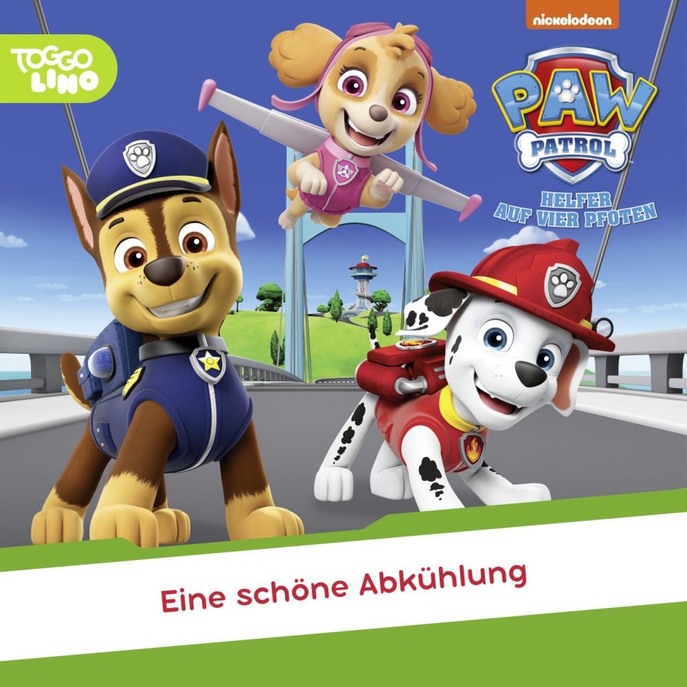 Folge 243: Eine schöne Abkühlung