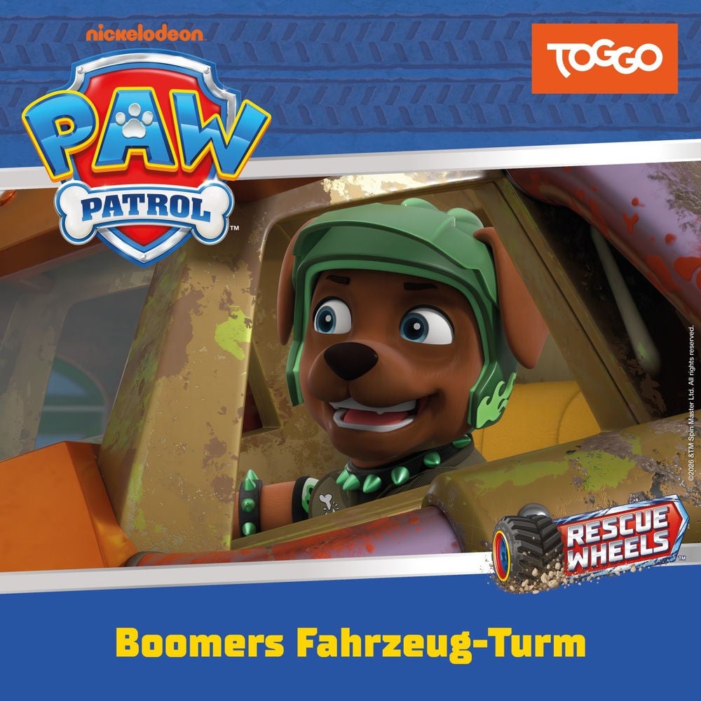 Folge 435: Boomers Fahrzeug-Turm