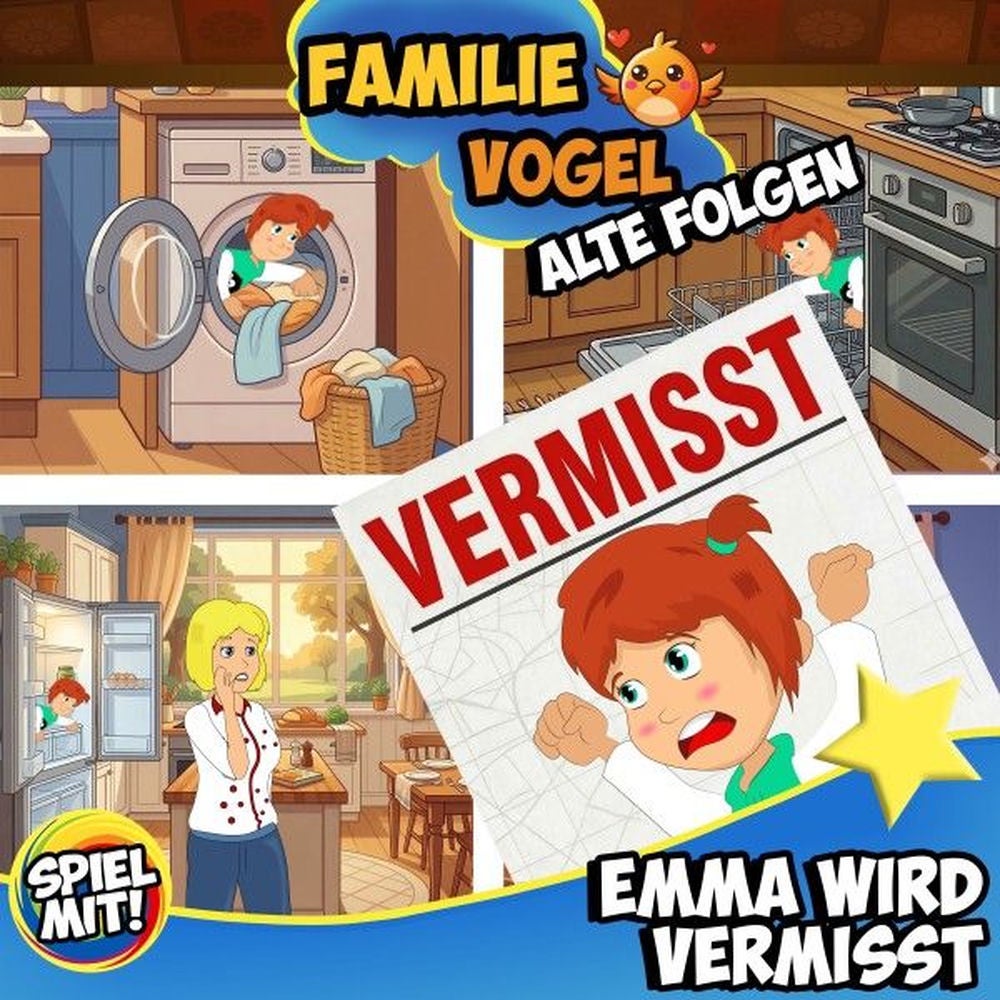 Emma wird vermisst! - Alte Folgen