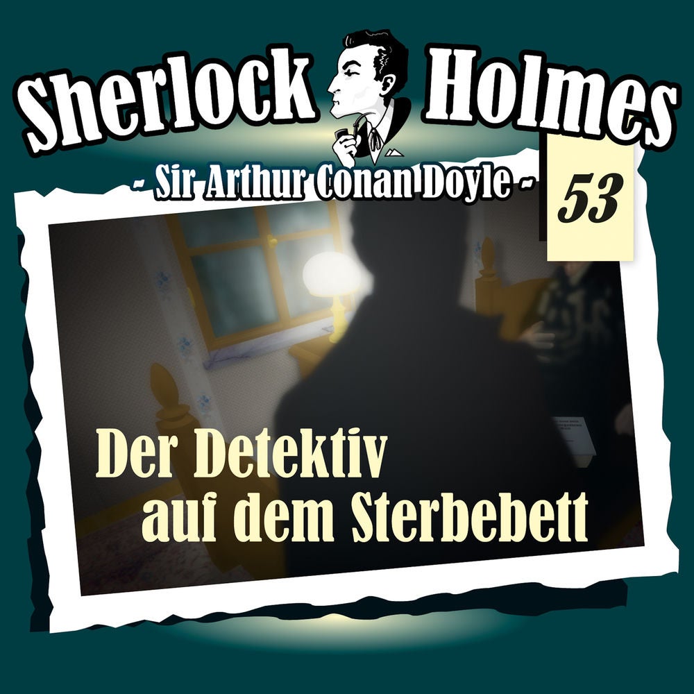 Die Originale - Fall 53: Der Detektiv auf dem Sterbebett