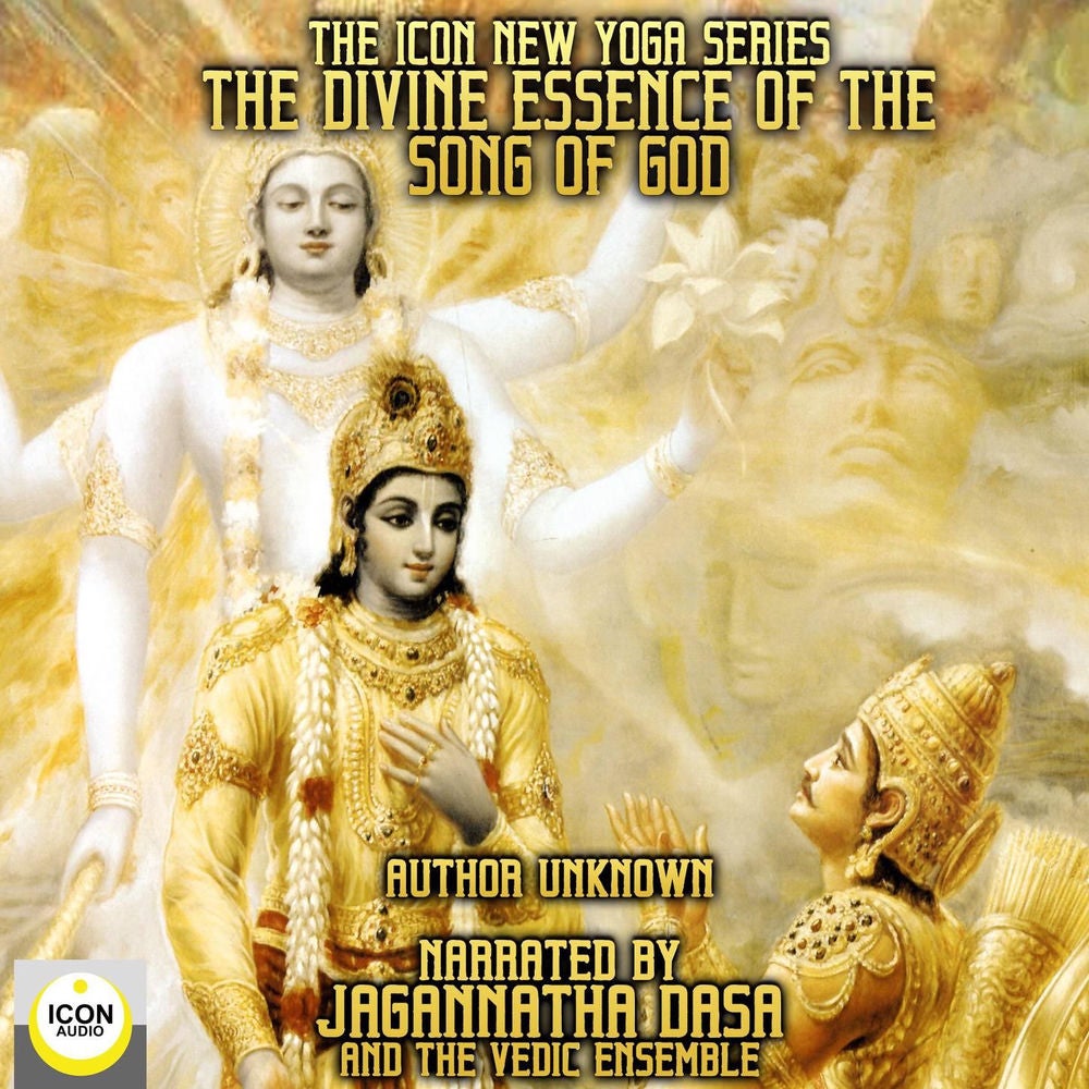 The Icon New Yoga Series - The Divine Essence Of The Song Of God