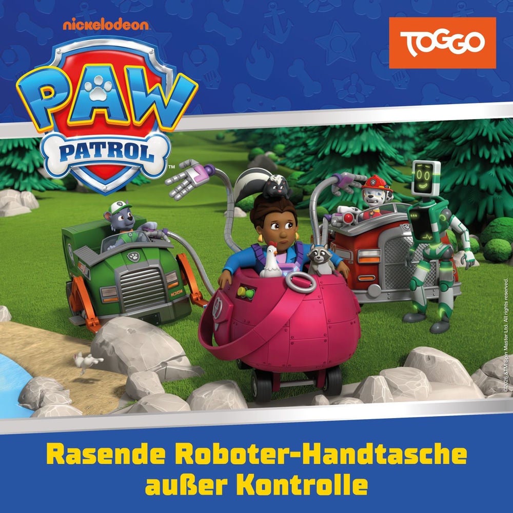 Folge 430: Rasende Roboter-Handtasche außer Kontrolle