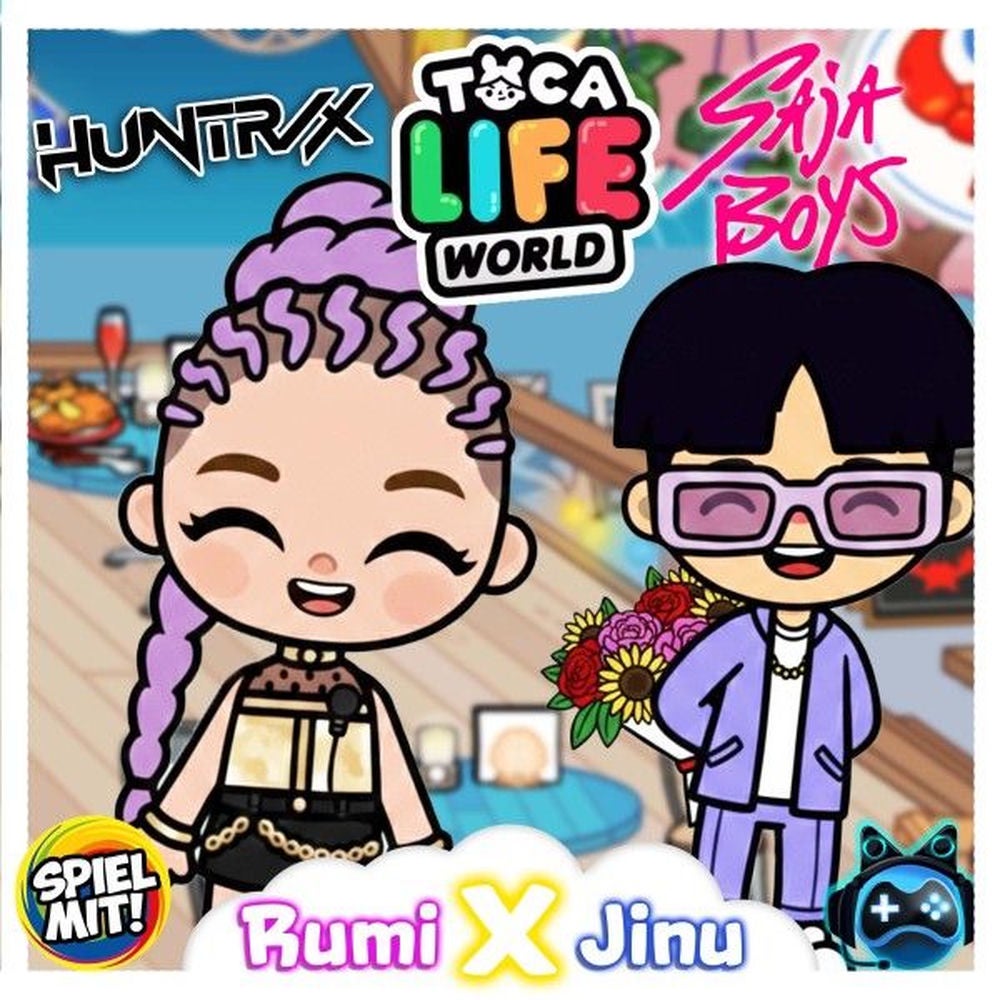 Rumi X Jinu