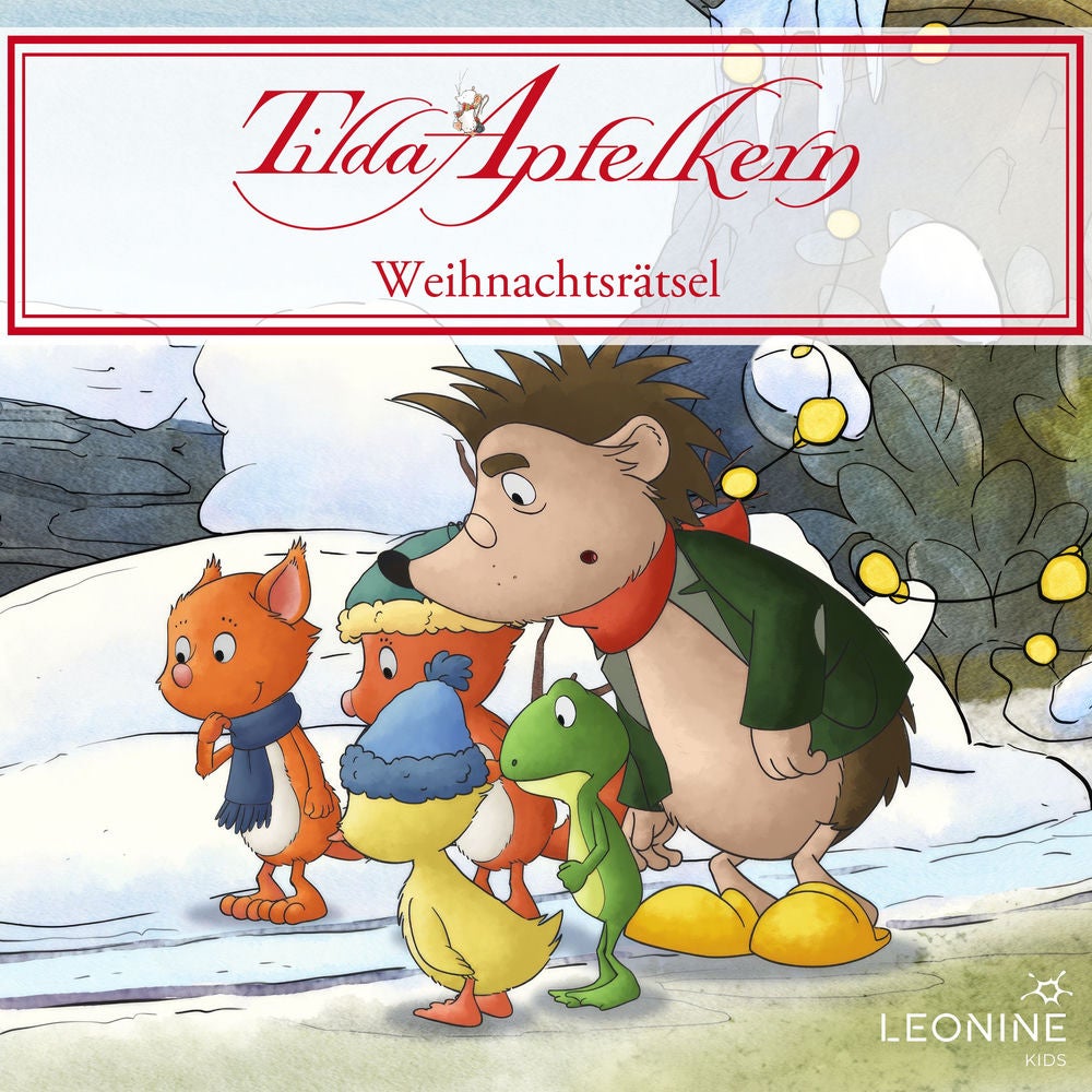 Folge 51: Weihnachtsrätsel