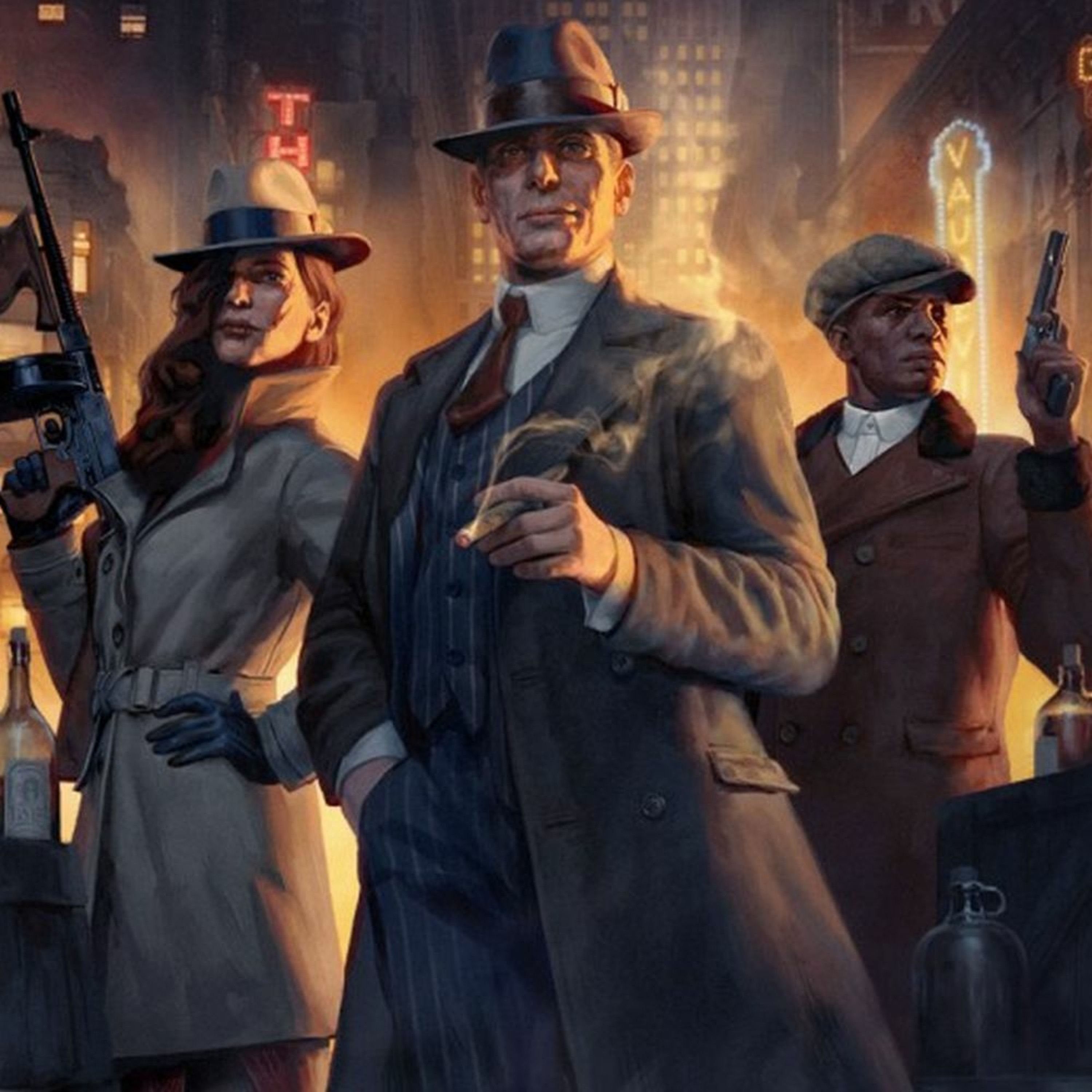 Runde #297: Empire of Sin, wie kannst du nur?