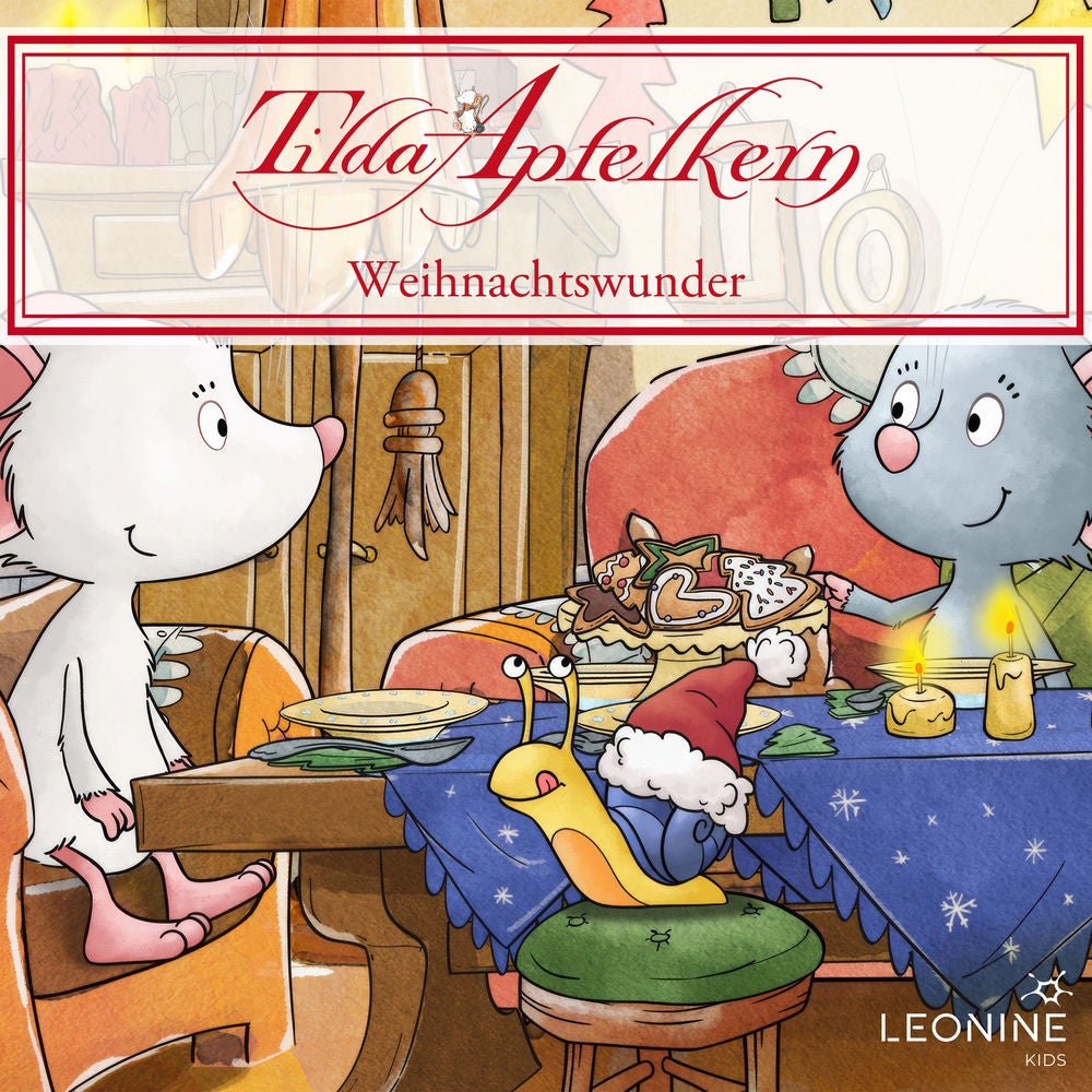 Folge 52: Weihnachtswunder