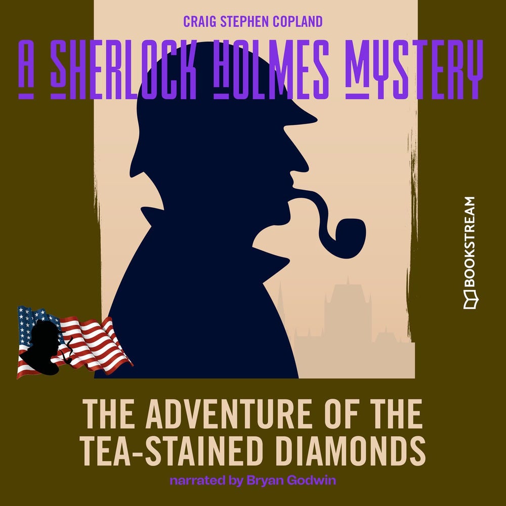 The Adventure of the Tea-Stained Diamonds - A Sherlock Holmes Mystery, Episode 5