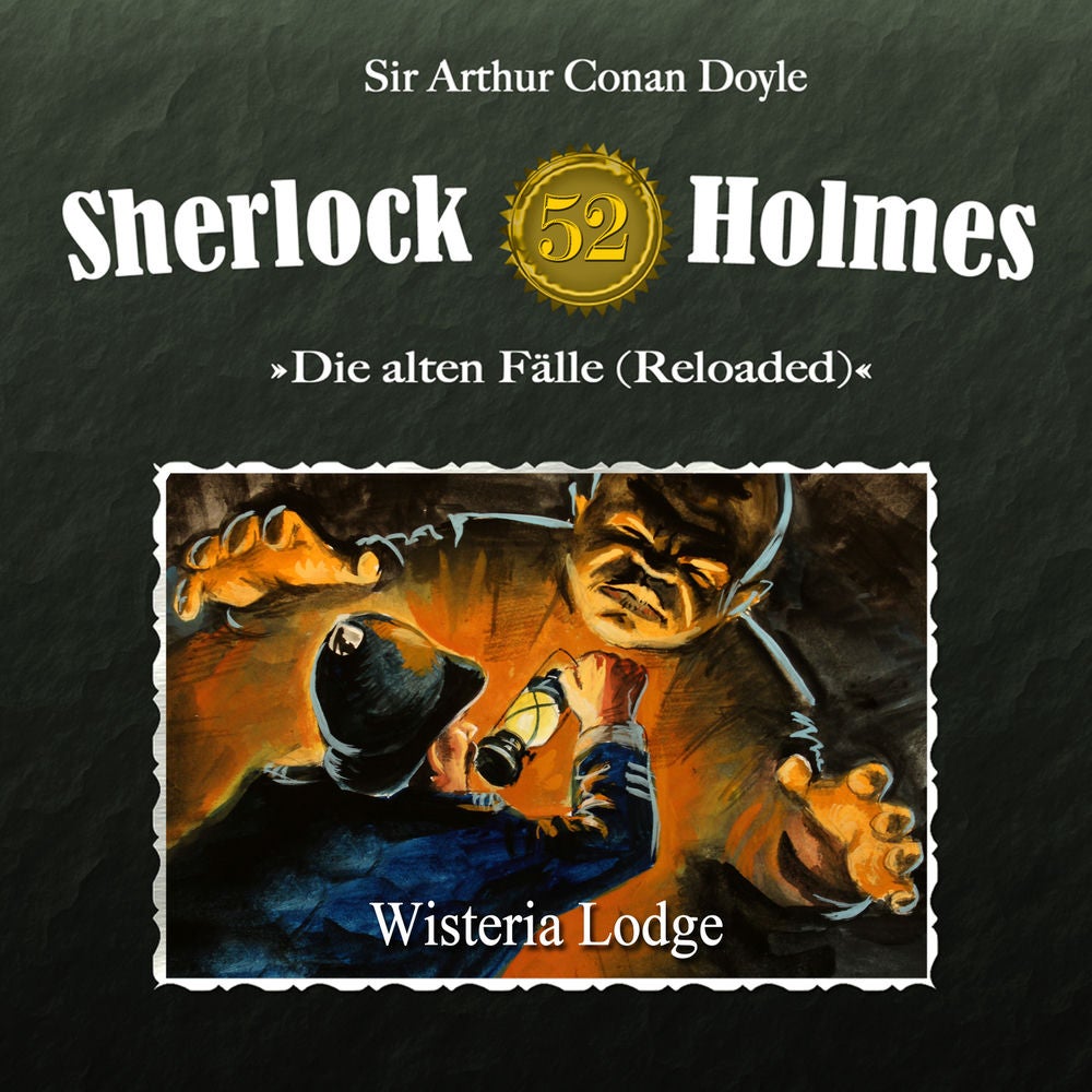 Die alten Fälle (Reloaded), Fall 52: Wisteria Lodge