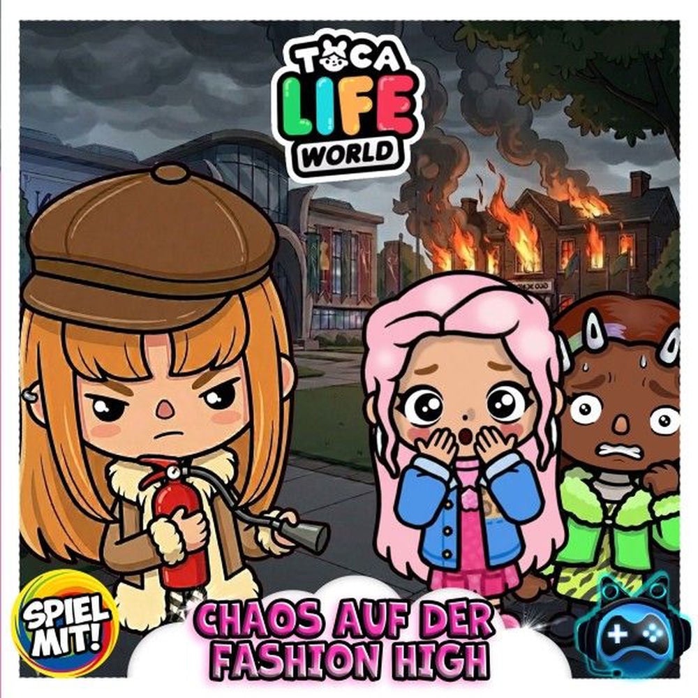 Chaos in der Fashion High