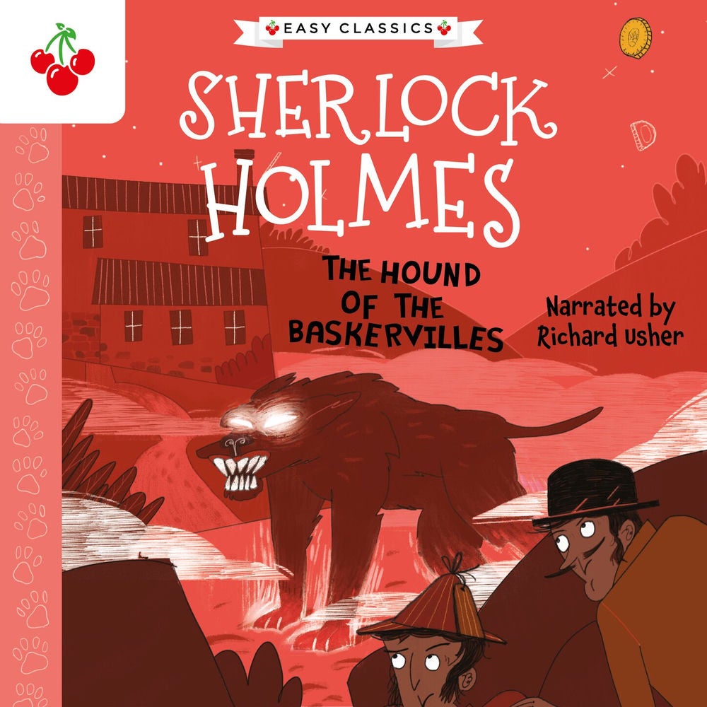 The Hound of the Baskervilles - The Sherlock Holmes Children's Collection: Creatures, Codes and Curious Cases (Easy Classics), Sea