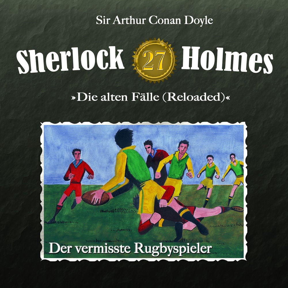 Die alten Fälle (Reloaded), Fall 27: Der vermisste Rugbyspieler