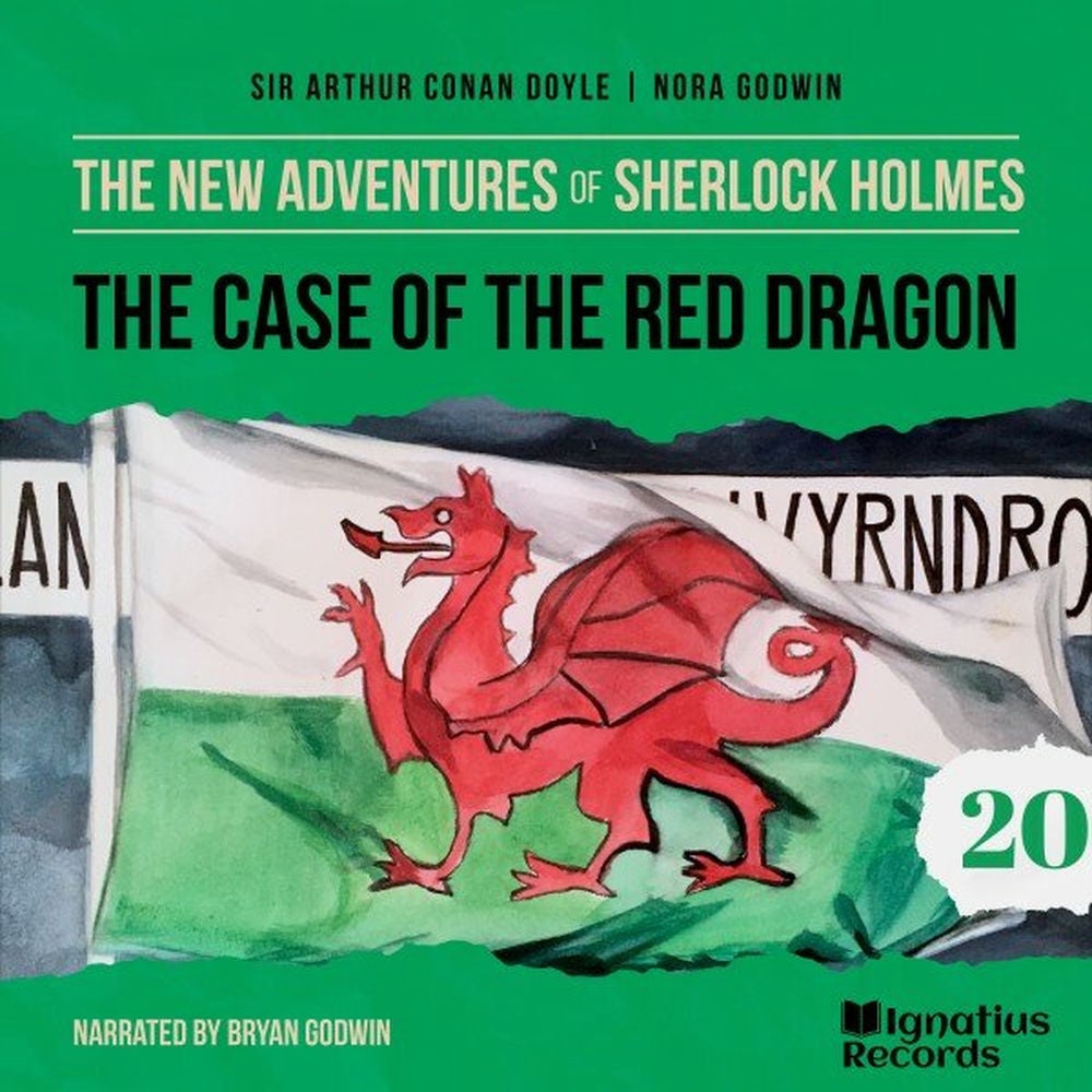 The Case of the Red Dragon (The New Adventures of Sherlock Holmes, Episode 20)