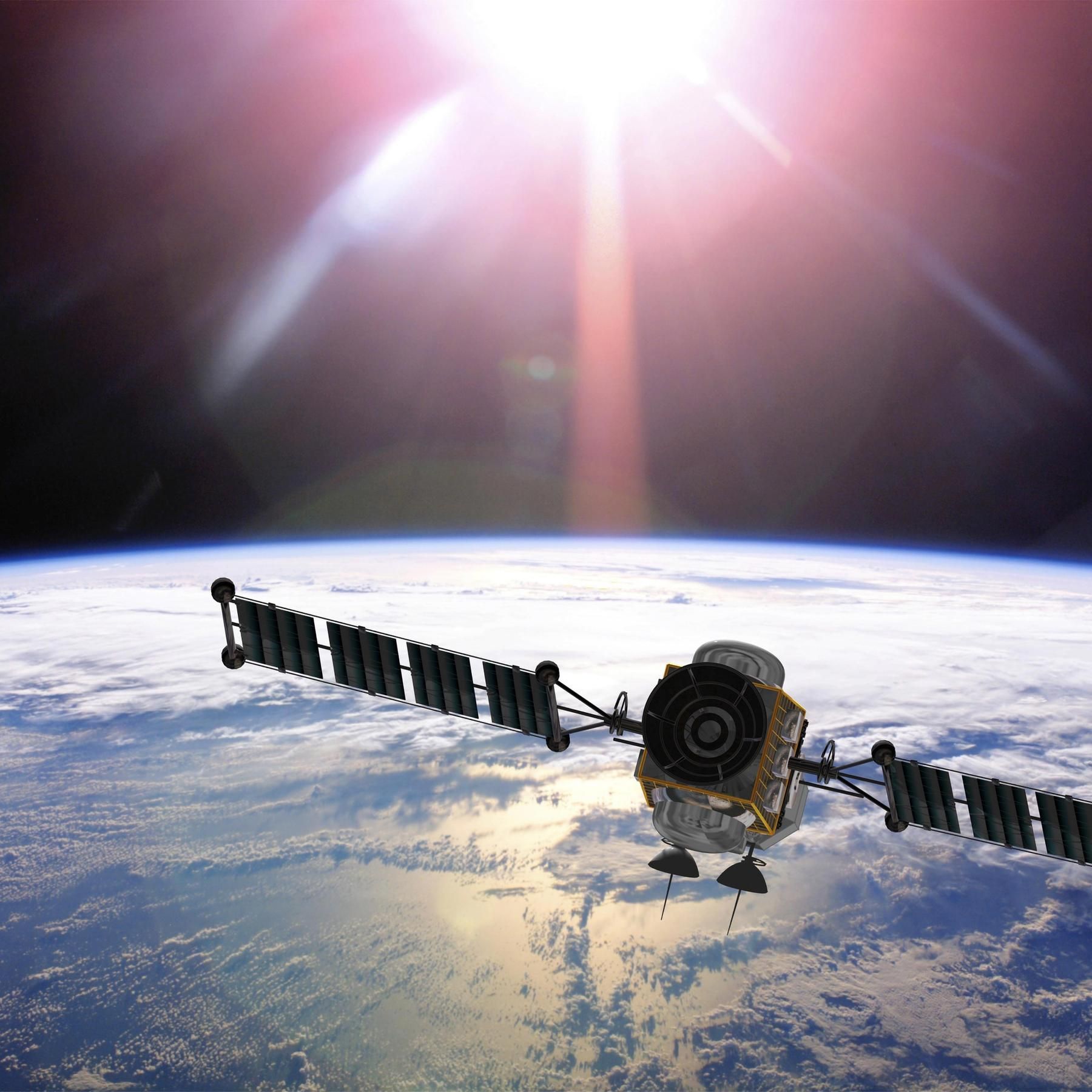 Satelliten-Navigation - Wieviel Präzision ist möglich?