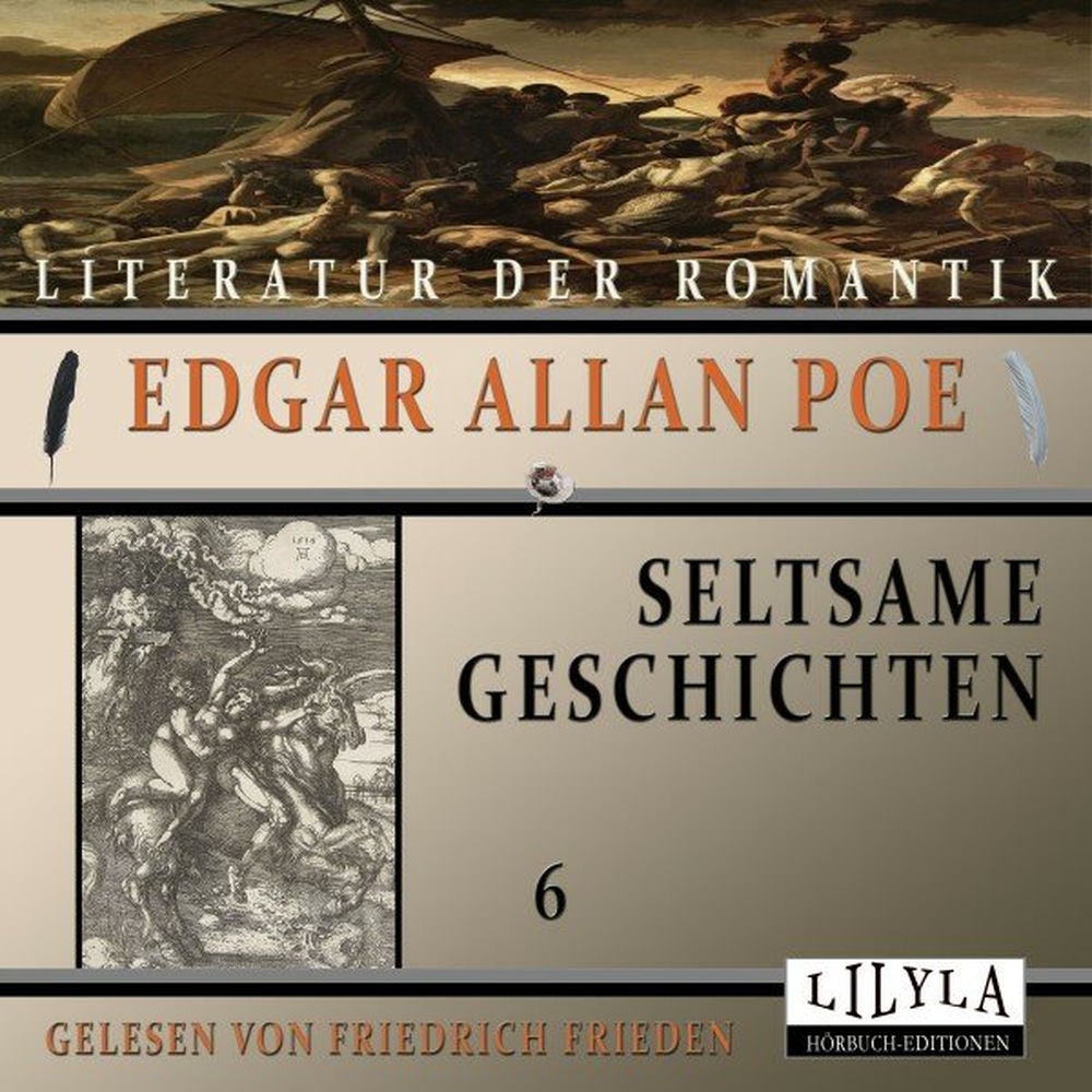 Seltsame Geschichten 6