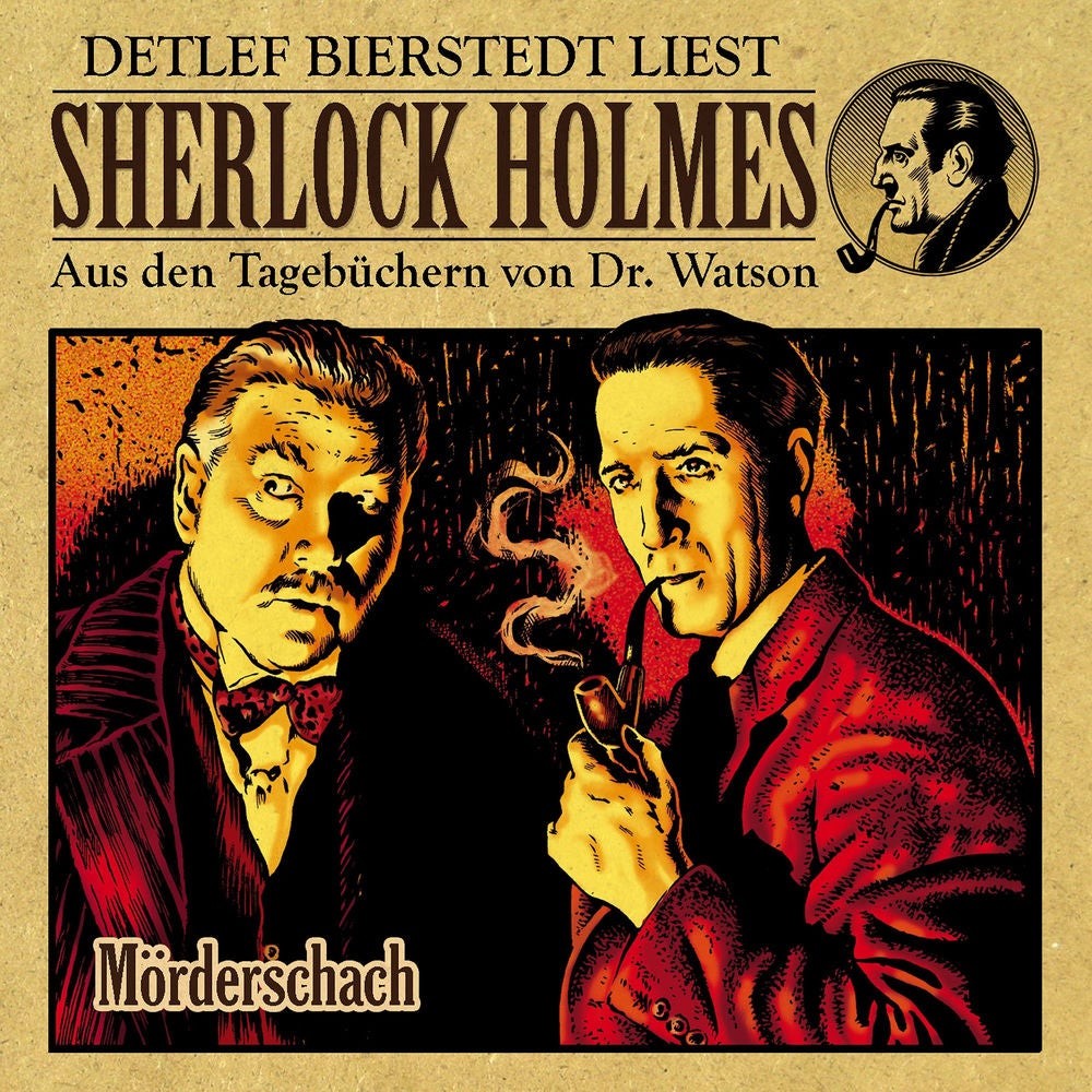 Mörderschach (Sherlock Holmes: Aus den Tagebüchern von Dr. Watson)