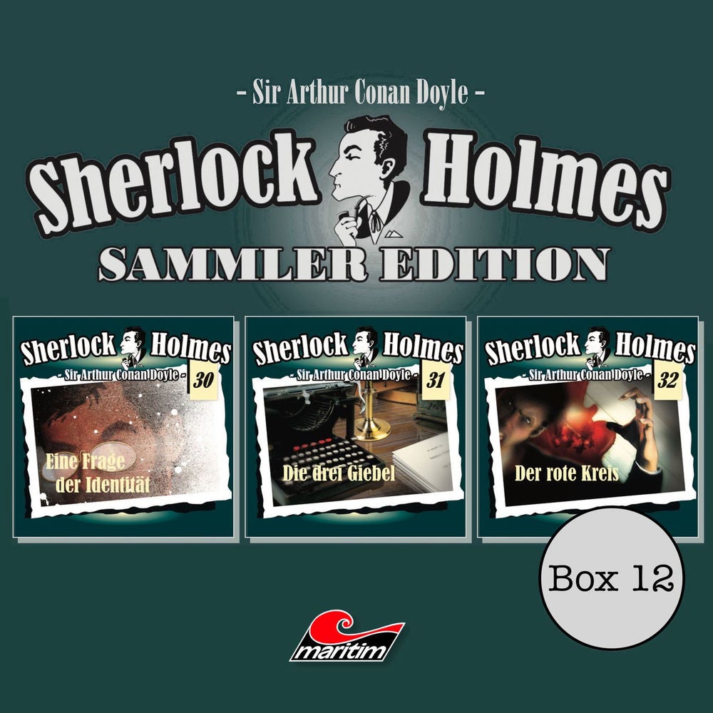 Box 12: Sammler Edition