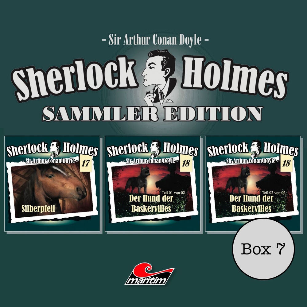 Box 7: Sammler Edition