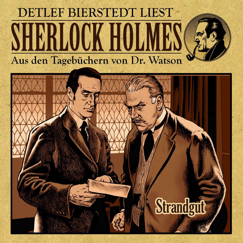 Strandgut (Sherlock Holmes: Aus den Tagebüchern von Dr. Watson)