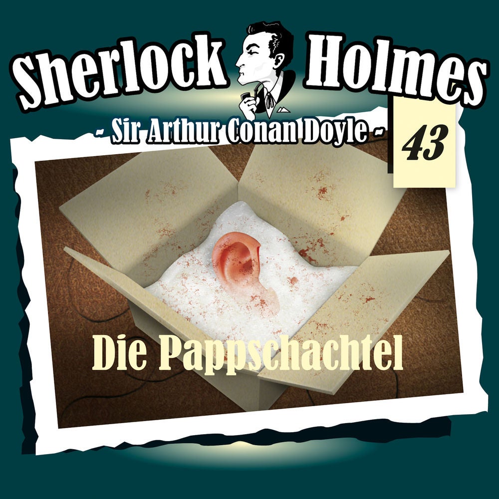 Die Originale - Fall 43: Die Pappschachtel