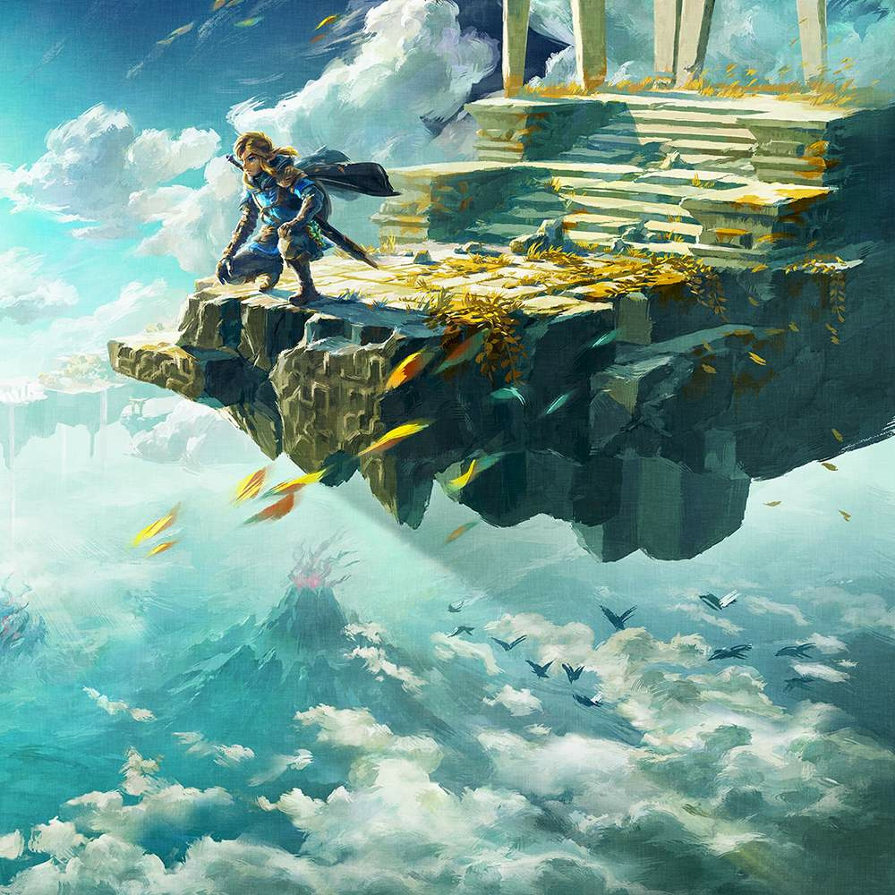 Runde #428: Zelda: Tears of the Kingdom