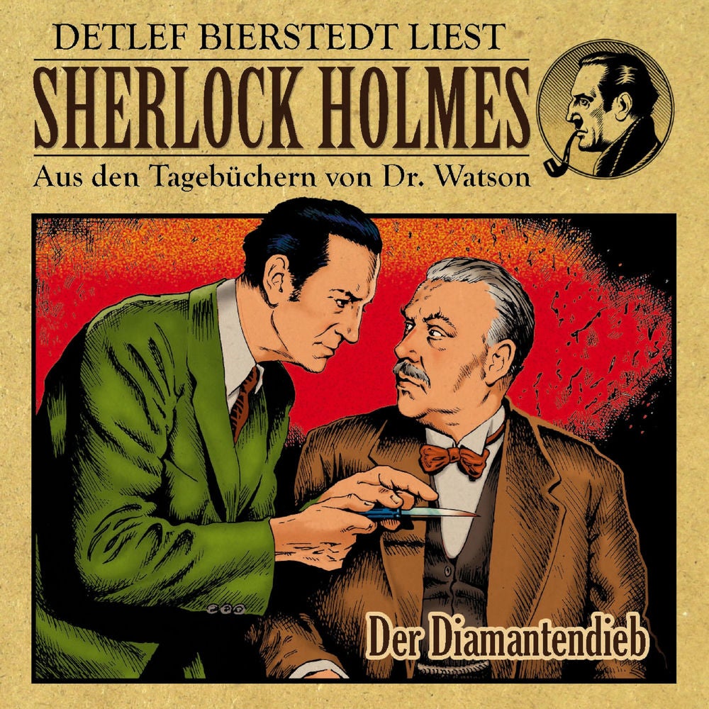 Der Diamantendieb (Sherlock Holmes : Aus den Tagebüchern von Dr. Watson)
