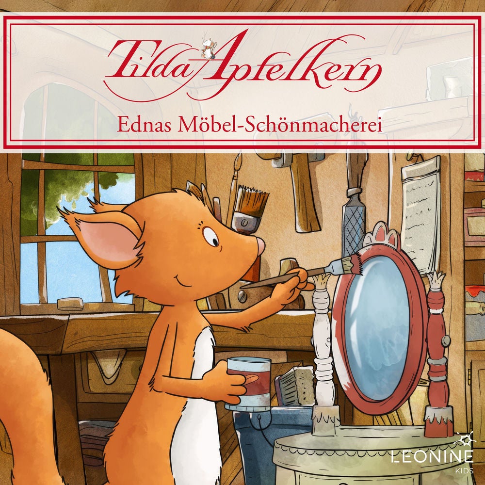 Folge 43: Ednas Möbel-Schönmacherei