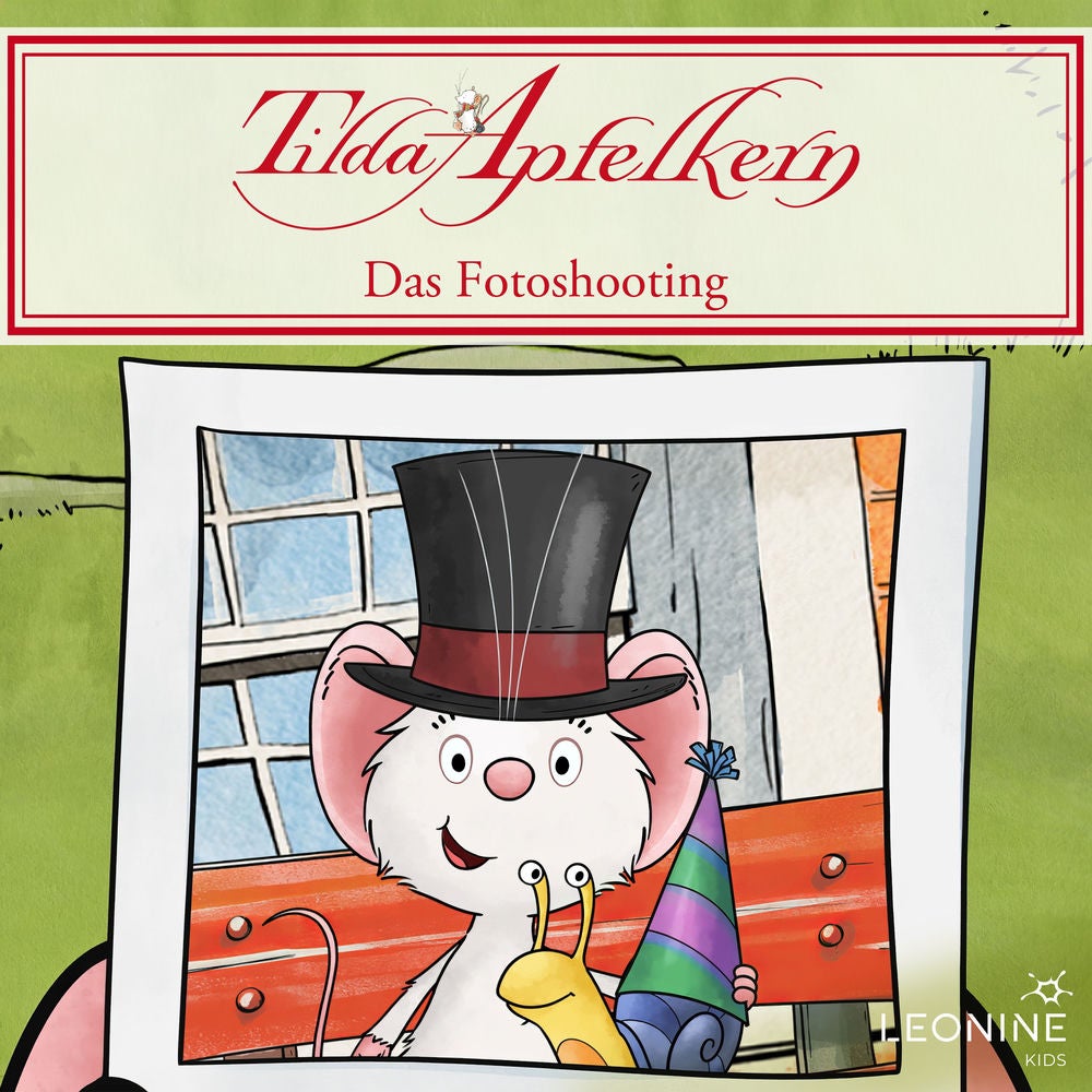 Folge 47: Das Fotoshooting