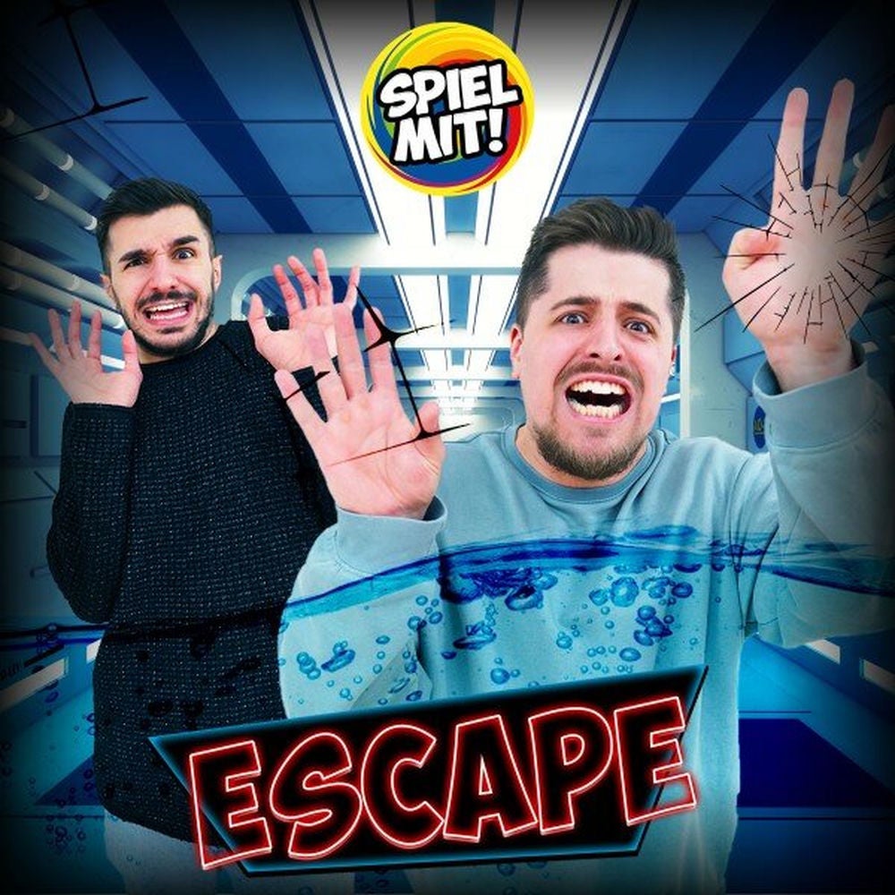 Escape! - Entkomme aus dem Escape Room