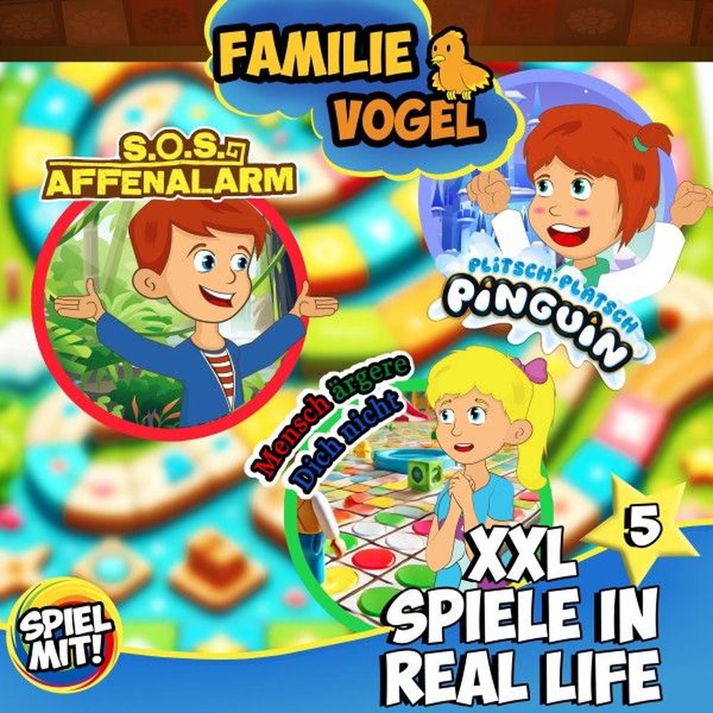 Xxl Spiele in Real Life - Teil 5