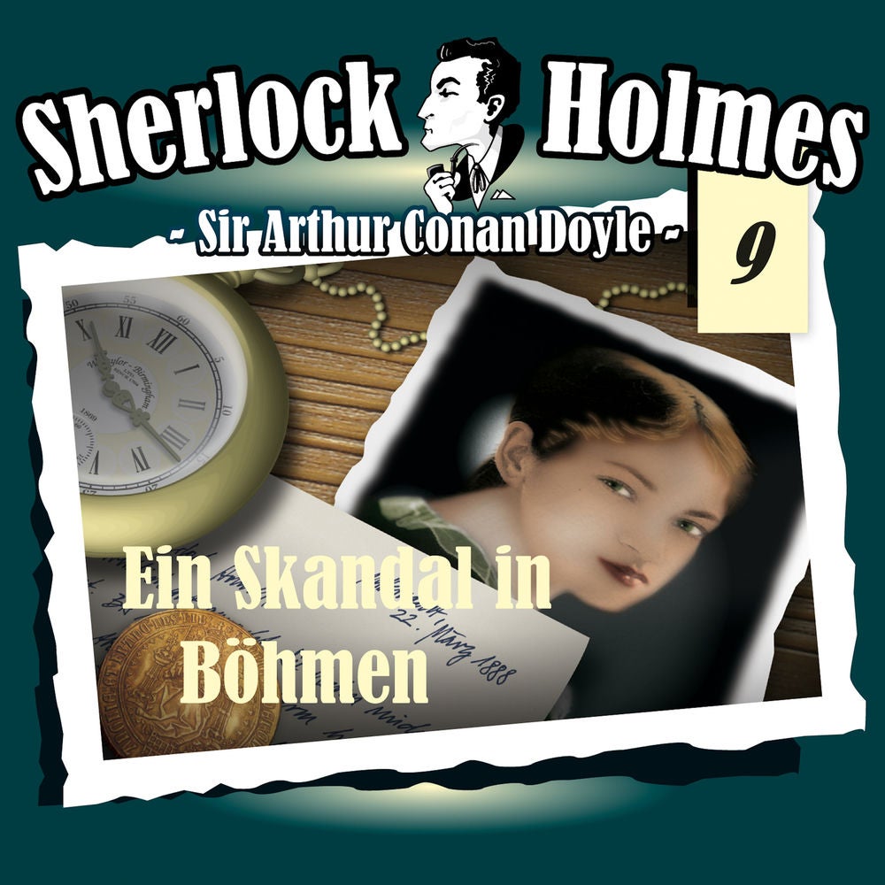 Die Originale - Fall 9: Ein Skandal in Böhmen