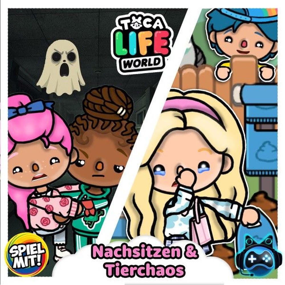 Nachsitzen & Tierchaos