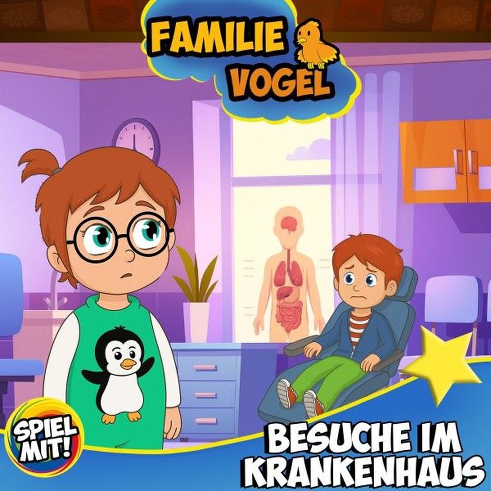 Besuche im Krankenhaus