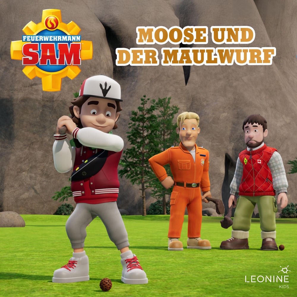 Folge 251: Moose und der Maulwurf