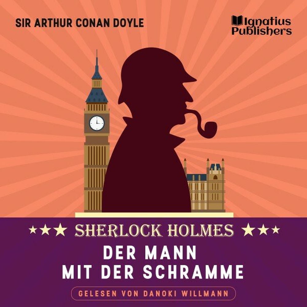 Der Mann mit der Schramme