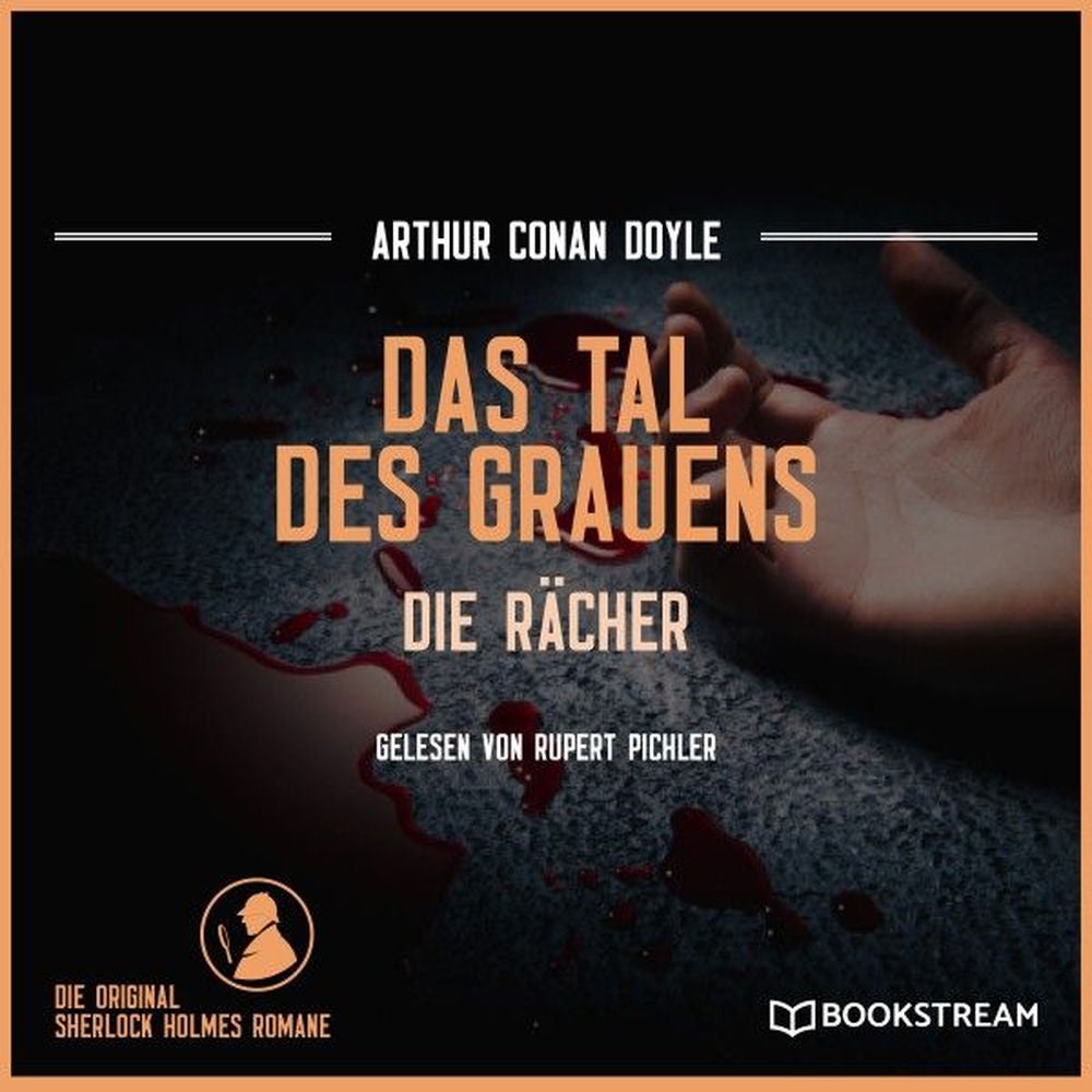 Das Tal des Grauens: Die Rächer