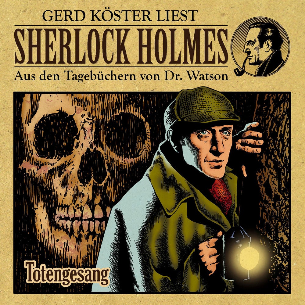 Totengesang (Sherlock Holmes : Aus den Tagebüchern von Dr. Watson)