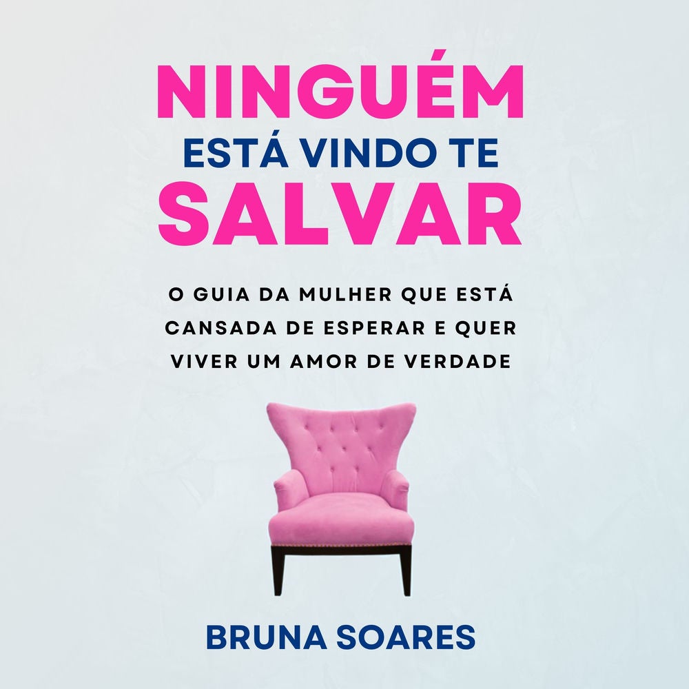 Ninguém está vindo te salvar