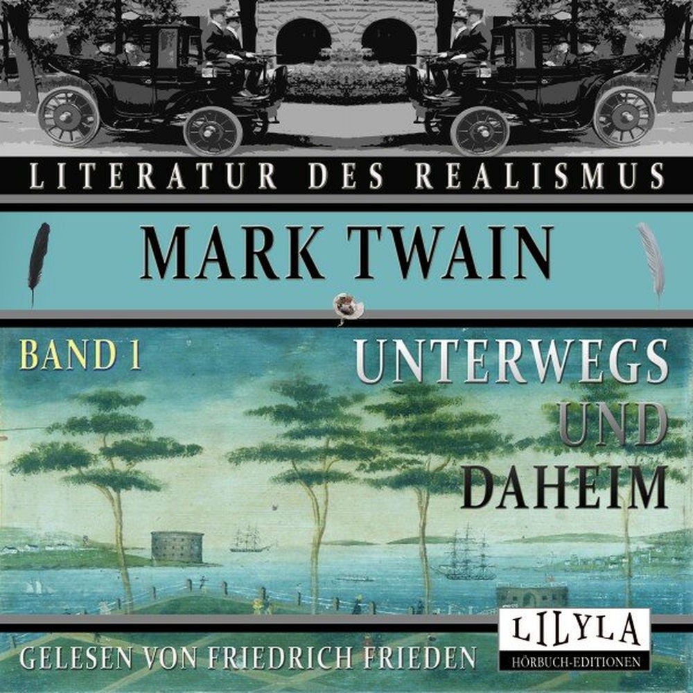 Unterwegs und Daheim - Band 1