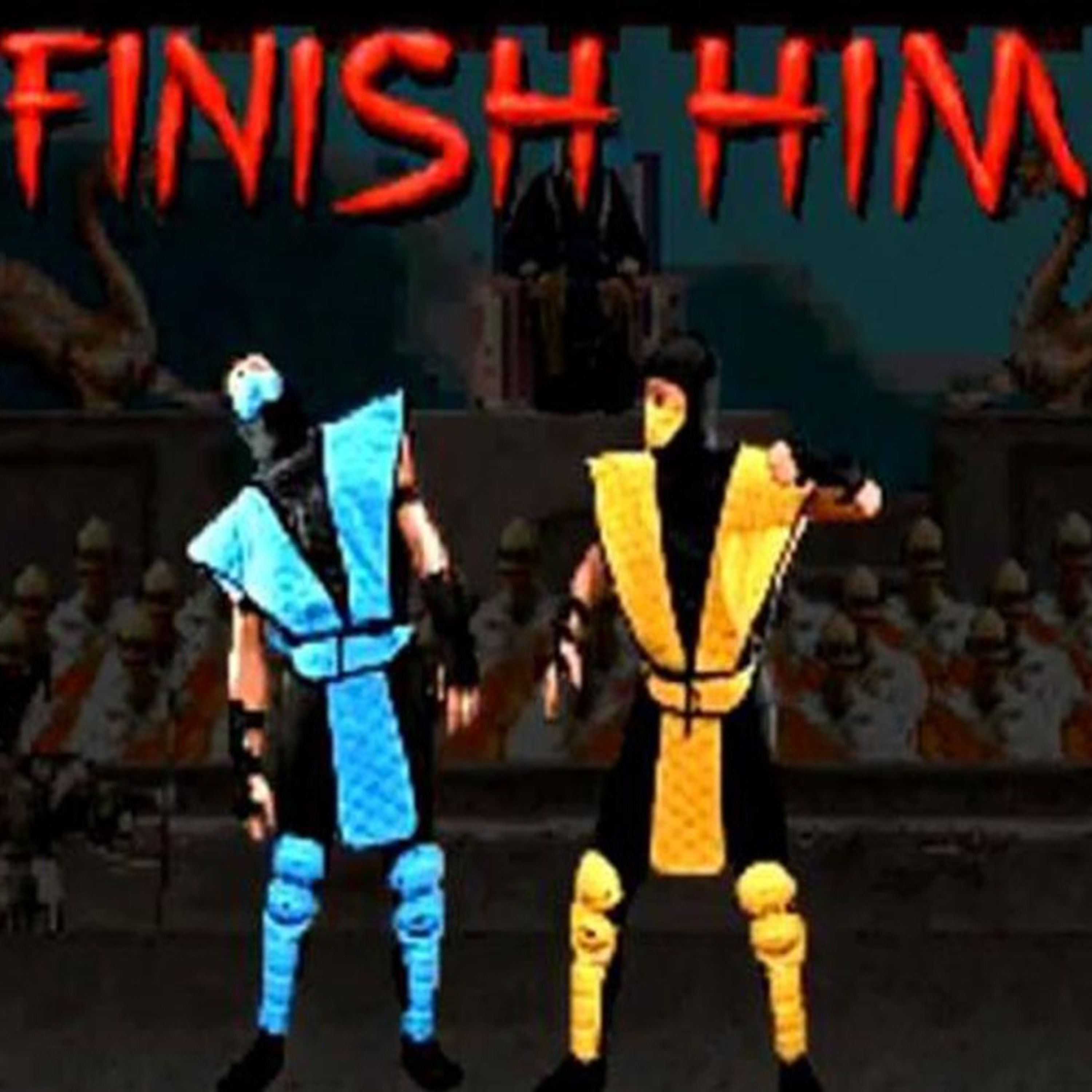 Runde #406: Finish Him!