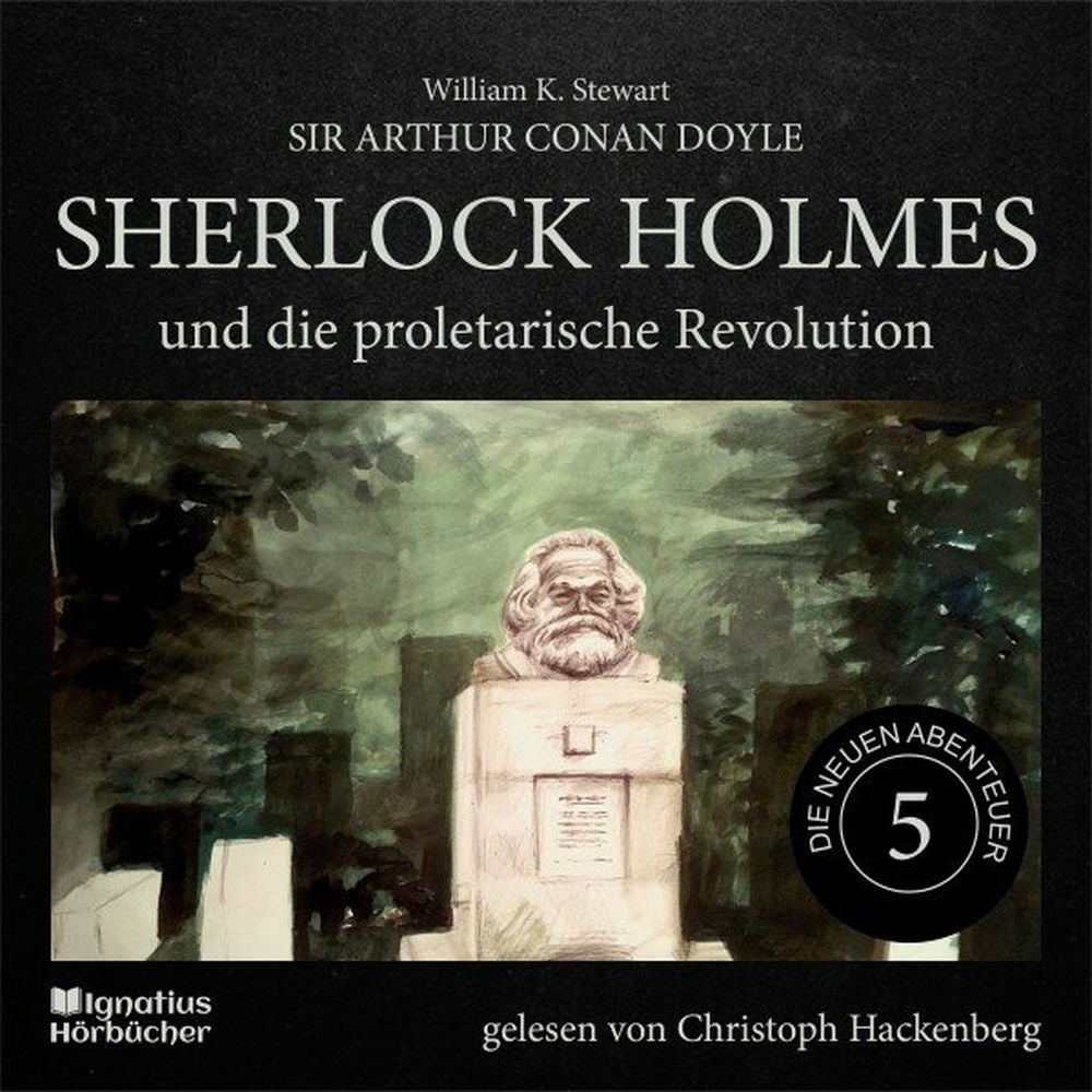 Sherlock Holmes und die proletarische Revolution (Die neuen Abenteuer, Folge 5)