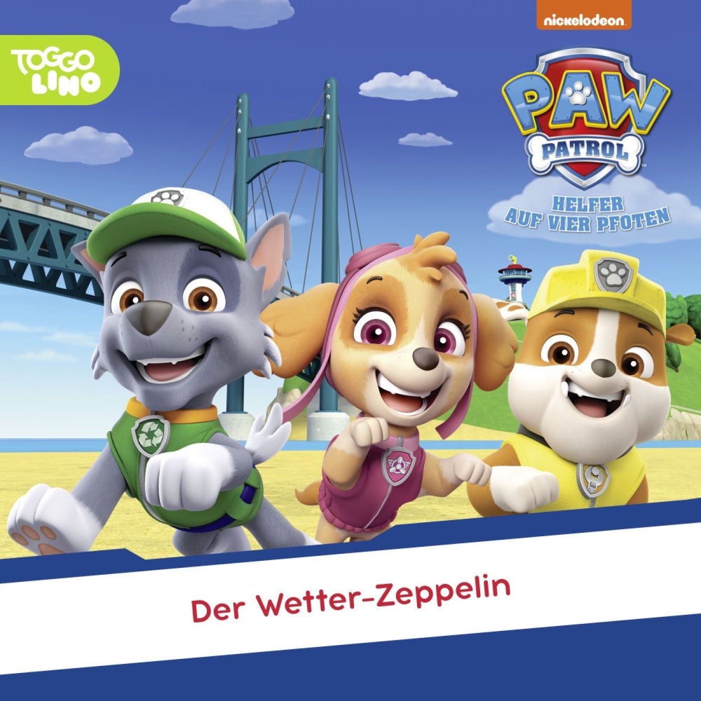 Folge 251: Der Wetter-Zeppelin