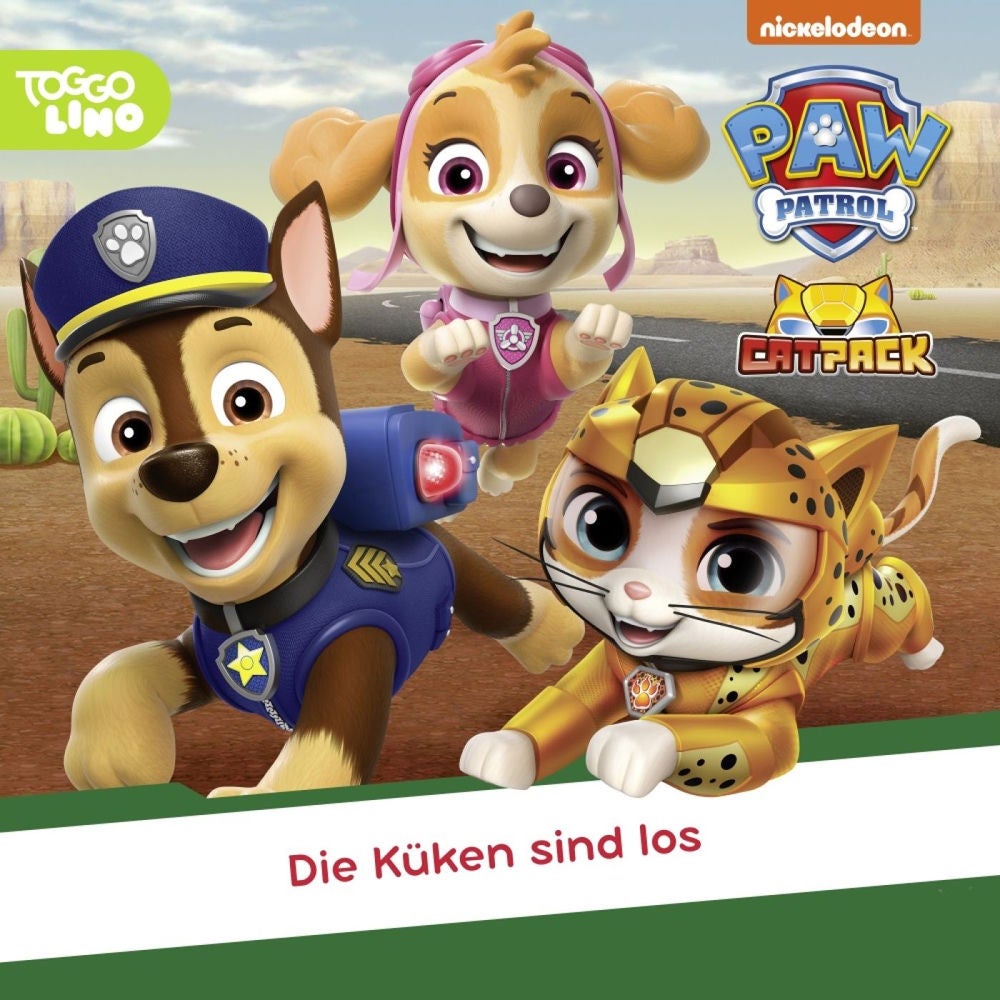 Folge 354: Die Küken sind los