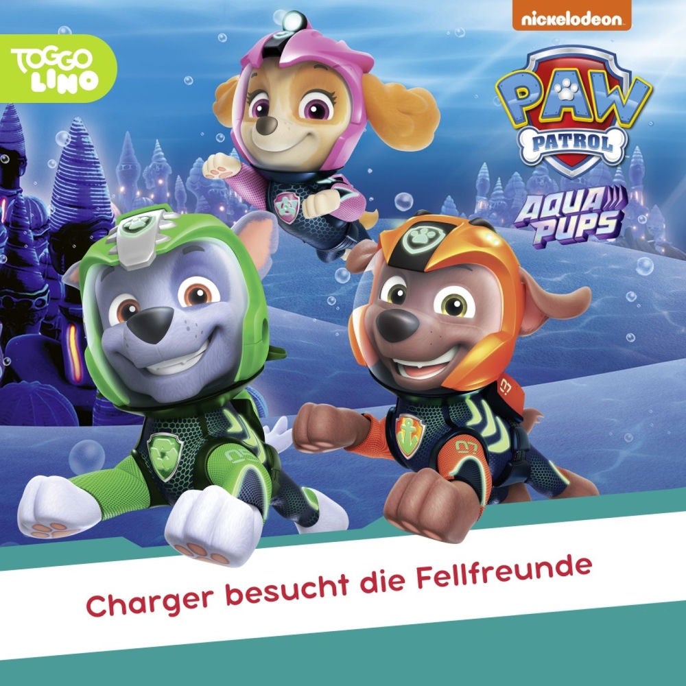 Folge 386: Charger besucht die Fellfreunde
