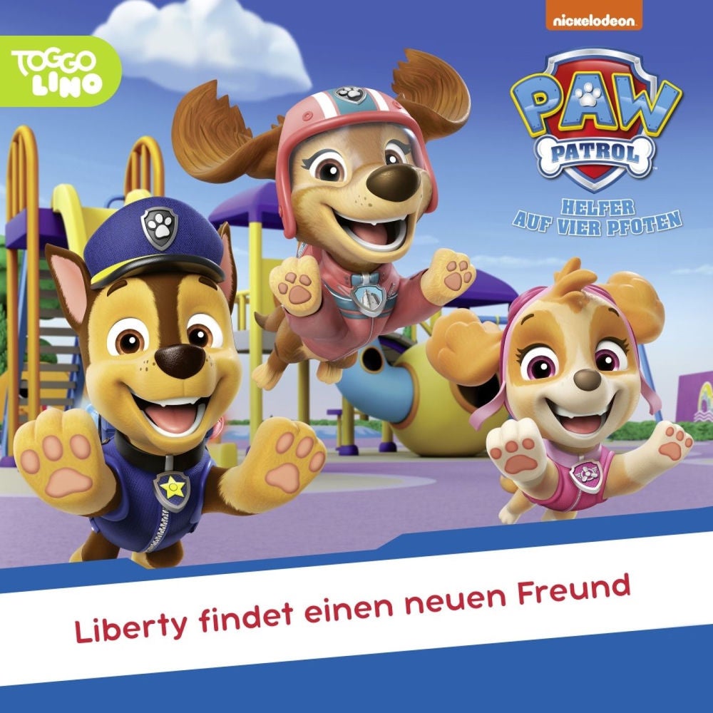 Folge 342: Liberty findet einen neuen Freund
