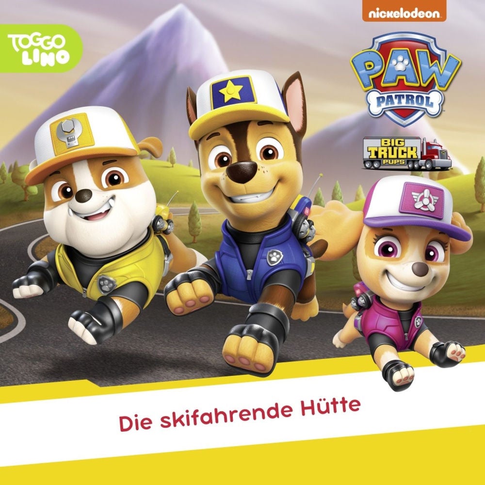 Folge 362: Die skifahrende Hütte