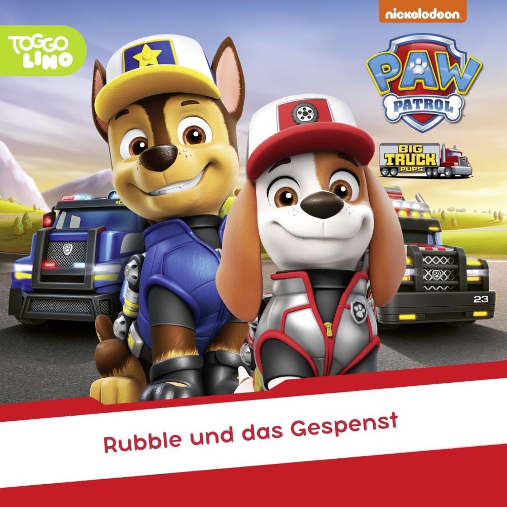 Folge 358: Rubble und das Gespenst