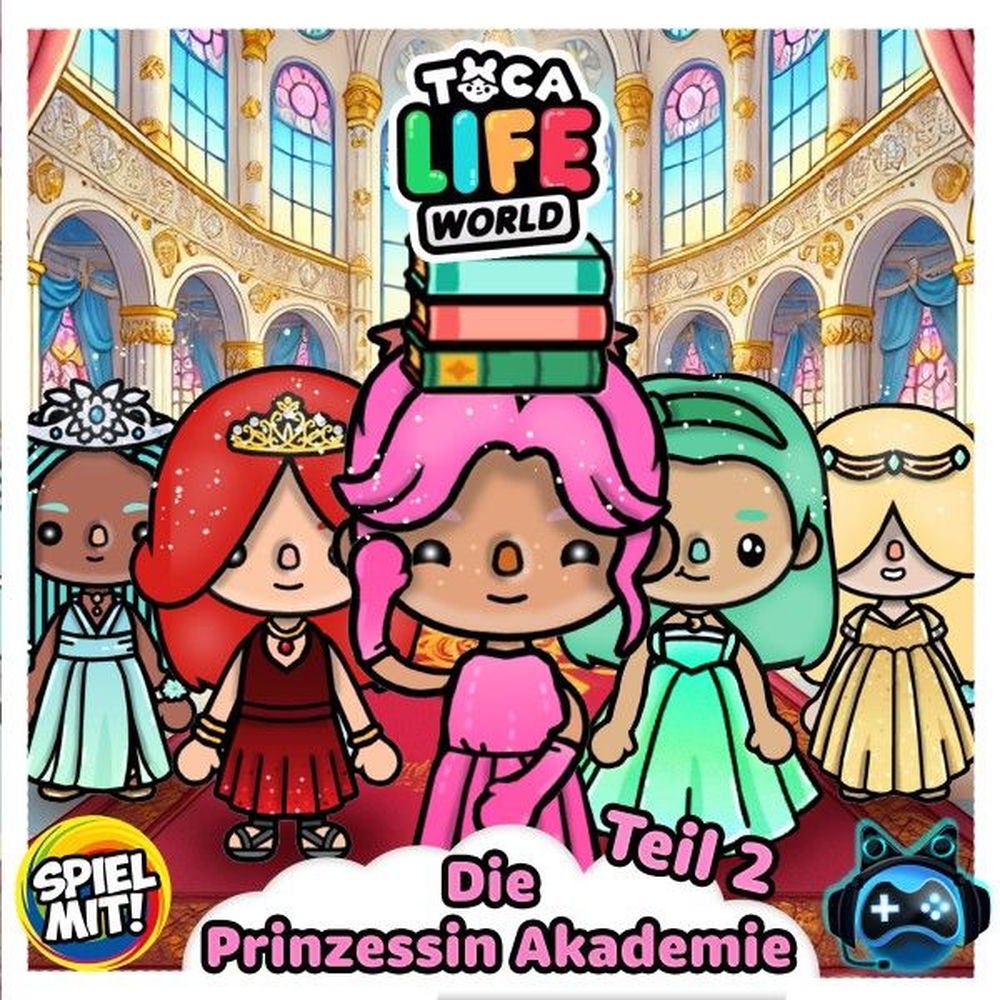 Die Prinzessin Akademie - Teil 2
