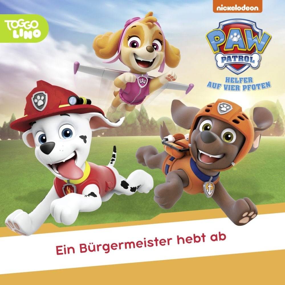 Folge 373: Ein Bürgermeister hebt ab